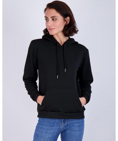 3 Pack: Women's Fleece Long-Sleeve Pullover Hoodie Active Sweatshirt Kangaroo Pocket - (Available In Plus) Hooded Sweatshirt ...