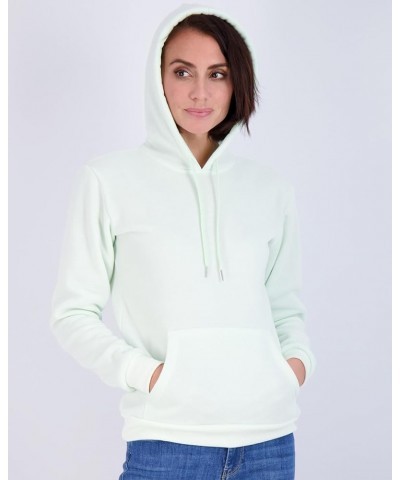 3 Pack: Women's Fleece Long-Sleeve Pullover Hoodie Active Sweatshirt Kangaroo Pocket - (Available In Plus) Hooded Sweatshirt ...