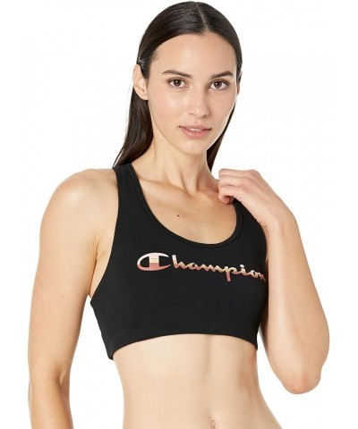 The Authentic Sport Bra Black $13.84 Lingerie