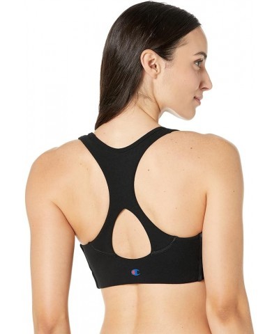 The Authentic Sport Bra Black $13.84 Lingerie