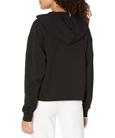 Women's Pullover Hoodie Black $29.19 Activewear