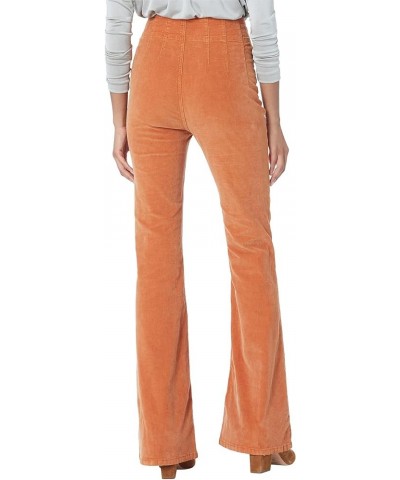 Jayde Cord Flare Cognac $39.89 Jeans