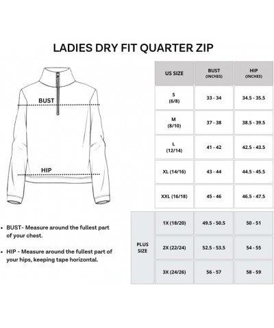 3 Pack: Womens Dry-Fit Long Sleeve Quarter Zip & Full Zip Up Hoodie Workout Jacket (Available in Plus) Quarter Zip Quarter Zi...