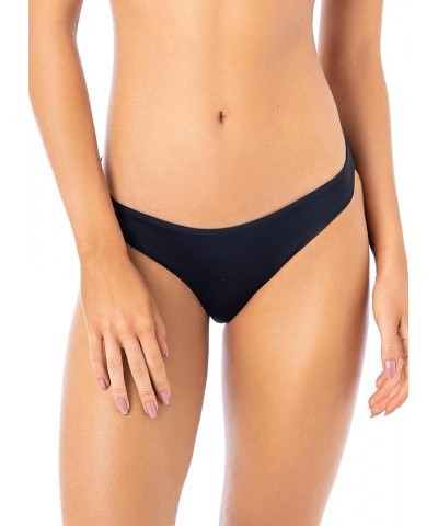 Women's Standard Thin Side Black $27.02 Swimsuits