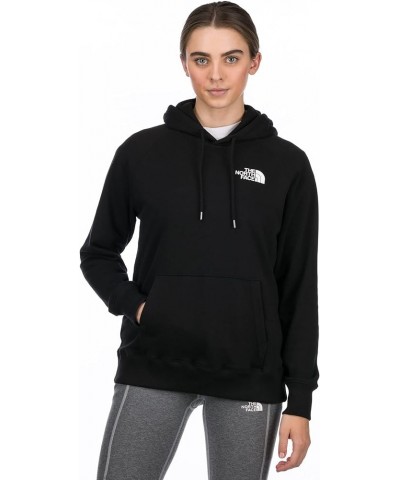 Women's 80/20 Throwback Hoodie Tnf Black (Past Season) $30.28 Activewear