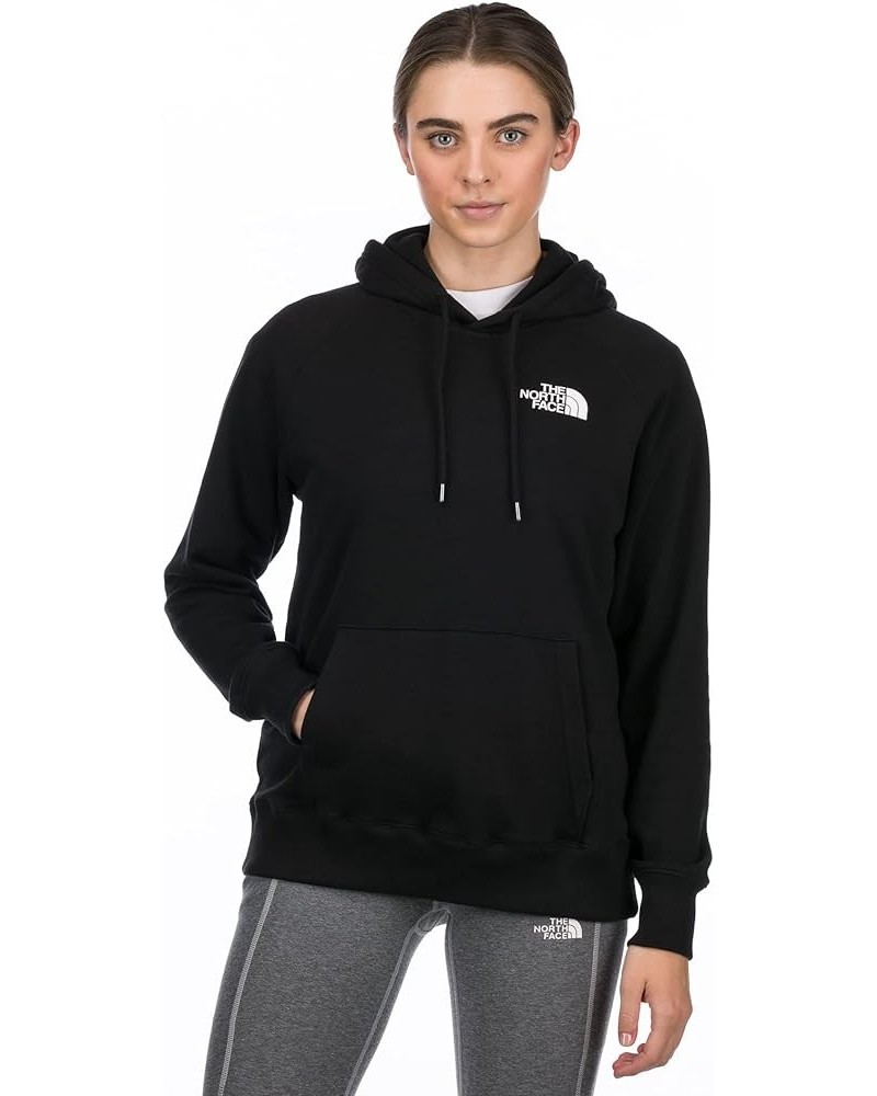 Women's 80/20 Throwback Hoodie Tnf Black (Past Season) $30.28 Activewear