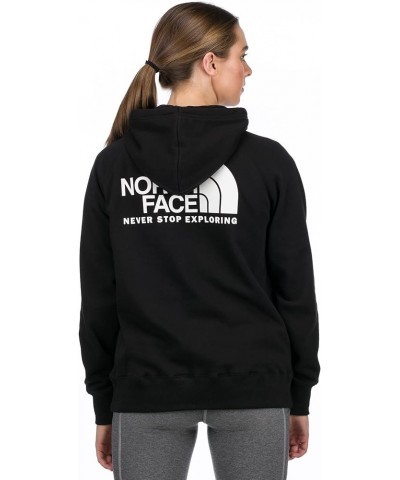 Women's 80/20 Throwback Hoodie Tnf Black (Past Season) $30.28 Activewear