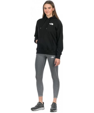 Women's 80/20 Throwback Hoodie Tnf Black (Past Season) $30.28 Activewear