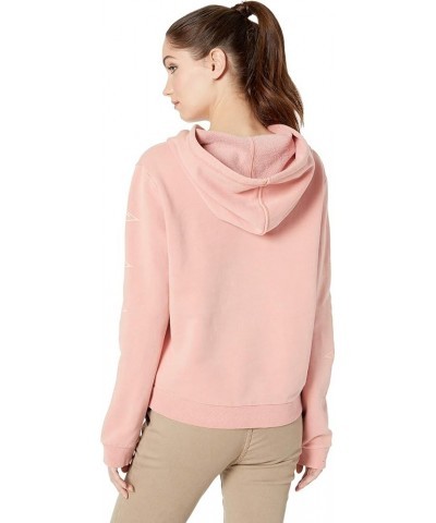 Women's On Shore Hoodie Rose Gold $31.17 Hoodies & Sweatshirts