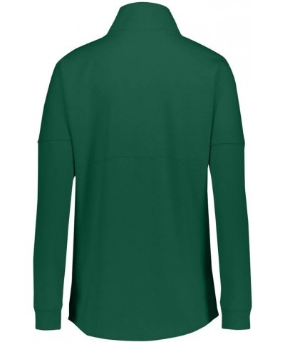 Women's Ladies Sophomore Pullover Forest Heather $12.98 Sweaters