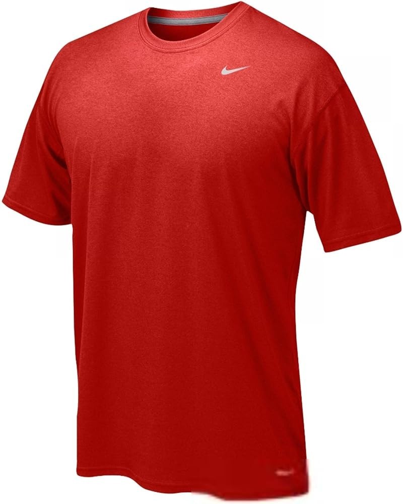 Boys Legend Basic T-Shirt Red $16.23 T-Shirts