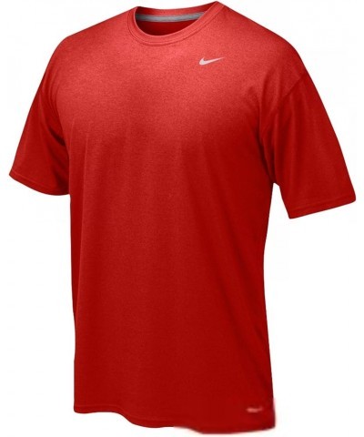 Boys Legend Basic T-Shirt Red $16.23 T-Shirts