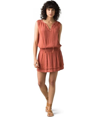 Women's Seaview Sky Dress Liqueur $27.14 Activewear