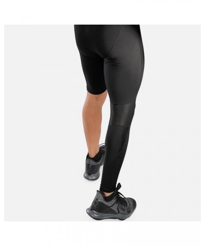 Single-Leg Basketball Tights Black $18.90 Activewear