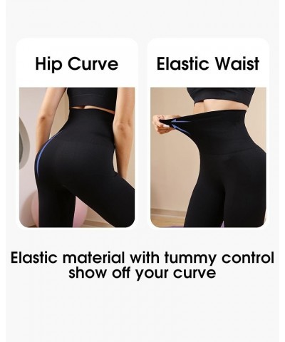 Activewear Thick High Waist Tummy Compression Slimming Body Leggings Pant Black $12.50 Pants