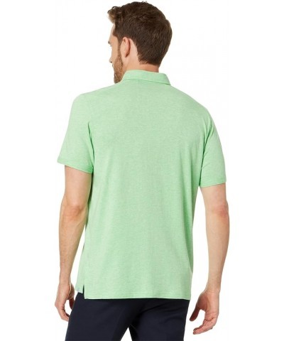 Everywear Polo Wellness Green Heather $29.44 Tops