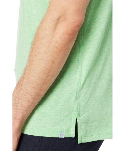 Everywear Polo Wellness Green Heather $29.44 Tops