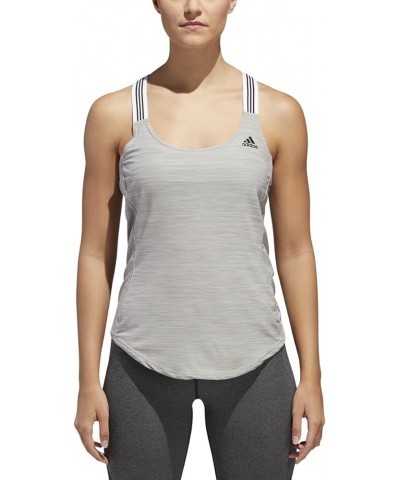 Women's Training Performer Tank Top Medium Grey Heather $10.39 Activewear