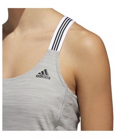 Women's Training Performer Tank Top Medium Grey Heather $10.39 Activewear