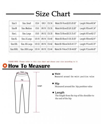 Womens Cotton Linen Pants High Waist Palazzo Pant Casual Loose Wide Leg Long Lounge Trousers with Pockets 05-khaki $8.46 Pants