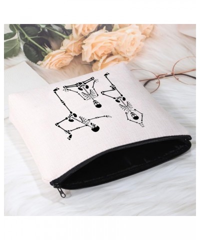 Yoga Gifts for Yoga Lovers Yoga Instructor Makeup Bag Yoga Teacher Thank You Gift (yoga bag) yoga bag $10.39 Lingerie