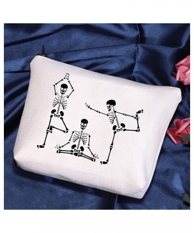 Yoga Gifts for Yoga Lovers Yoga Instructor Makeup Bag Yoga Teacher Thank You Gift (yoga bag) yoga bag $10.39 Lingerie