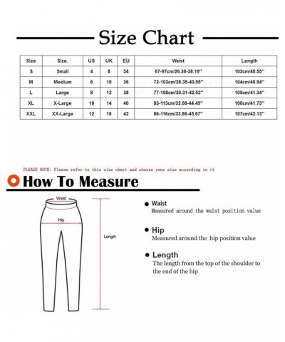 Women's Office Pants Flare Trousers Casual High Waisted Slim Fit Solid Comfy Work Pants Business Formal Dressy Pants A02_gray...