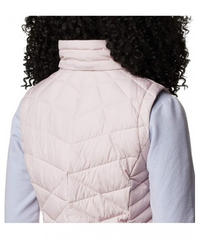 Women's Heavenly Long Vest Mineral Pink $32.45 Activewear