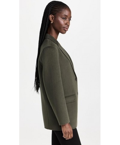 Women's Quinn Blazer Army Green $135.05 Blazers