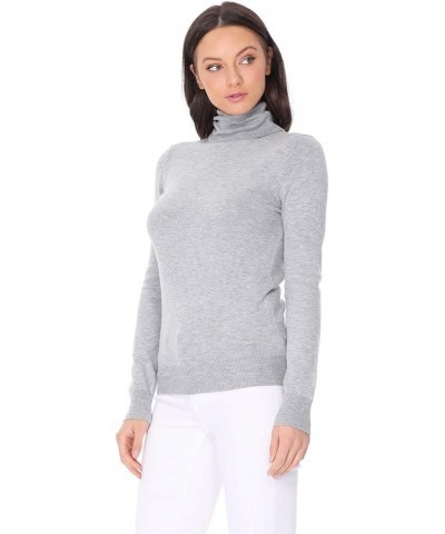 Women's Knit Pullover Sweater – 3/4 Sleeve Crewneck Soft Casual Lightweight Basic Solid Knitted Top B.mk3349 - Navy $8.82 Swe...