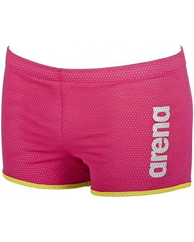 Men's Unisex-Drag Shorts Pink $17.28 Swimsuits