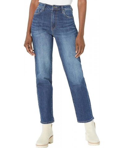 Christine High-Rise Straight Leg in Glowing Glowing $48.25 Jeans