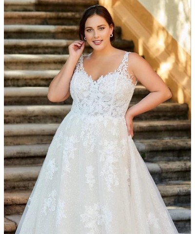 Lace Mermaid Wedding Dresses for Bride 2024 with Sleeves Beach Boho Bridal Gowns for Women G White $34.50 Dresses