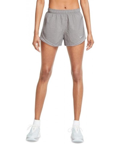 Women's Dri-fit Tempo Track 3.5 Short Grey $10.43 Shorts