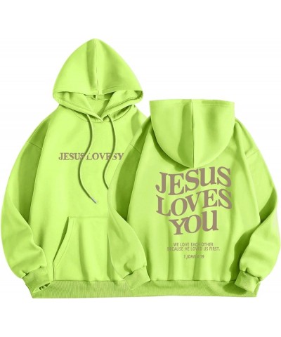 Oversized Hoodie for Women Thankful Grateful Blessed Christian Hooded Hoodies Causal Sweatshirts with Pocket Pullover 04-mint...