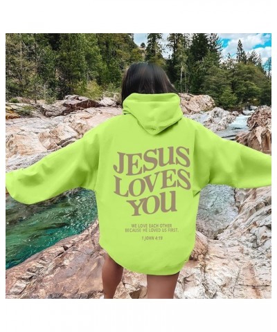 Oversized Hoodie for Women Thankful Grateful Blessed Christian Hooded Hoodies Causal Sweatshirts with Pocket Pullover 04-mint...