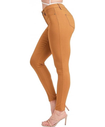 Women's Hyperstretch Midrise Skinny Cider $24.30 Jeans