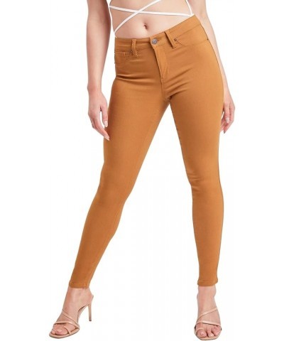 Women's Hyperstretch Midrise Skinny Cider $24.30 Jeans