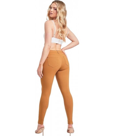 Women's Hyperstretch Midrise Skinny Cider $24.30 Jeans