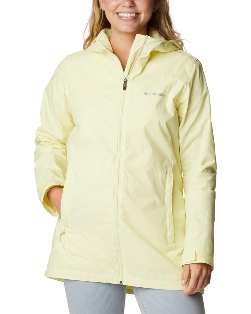 Women's Switchback Lined Long Jacket Endive $30.93 Jackets