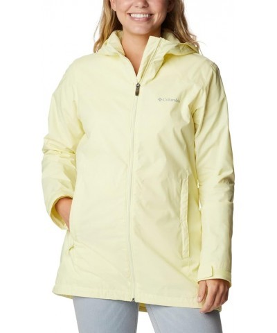 Women's Switchback Lined Long Jacket Endive $30.93 Jackets