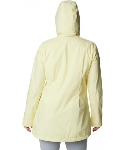 Women's Switchback Lined Long Jacket Endive $30.93 Jackets