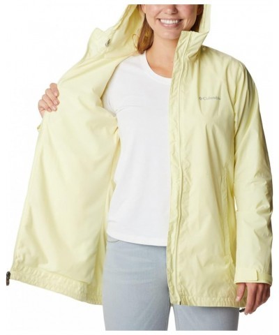 Women's Switchback Lined Long Jacket Endive $30.93 Jackets