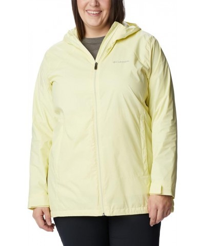 Women's Switchback Lined Long Jacket Endive $30.93 Jackets