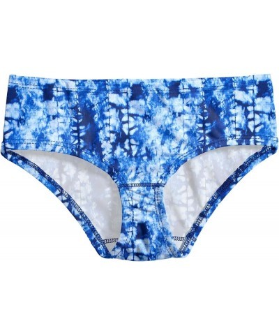 Girls' Swimming Bottom UPF50+ Rash Guard Swim Brief Made in USA Water Cascade $10.45 Swimsuits