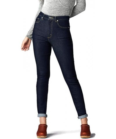 Vintage Modern Women's Skinny Jeans Retro Rinse $12.01 Jeans