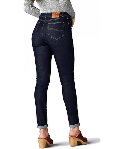 Vintage Modern Women's Skinny Jeans Retro Rinse $12.01 Jeans