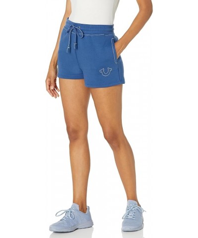 Women's Big T Lounge Short Matte Navy $14.85 Shorts