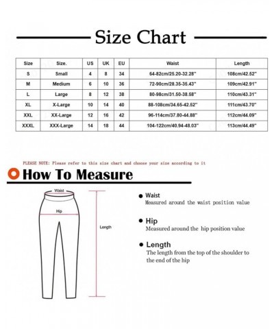 Linen Pants Women High Waisted Wide Leg Lounge Pants with Pockets Boho Flowy Pants Trendy Casual Cruise Outfits 2024 Deals of...