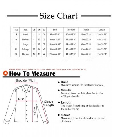 Blazers for Women Plus Size Fall Jackets Trendy Business Casual Blazers Open Front Lapel Jackets Long Sleeve Blazers A08-gray...